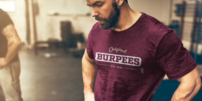 Burpees Workouts Matter - Amazing Burpee Exercise Feats!