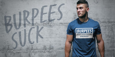 Those 4 Challenging Burpee Movements Finally Explained