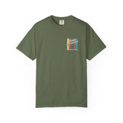 Garment-Dyed T-shirt - Ebike-Escapes Electric Bicycle Shop Darmstadt
