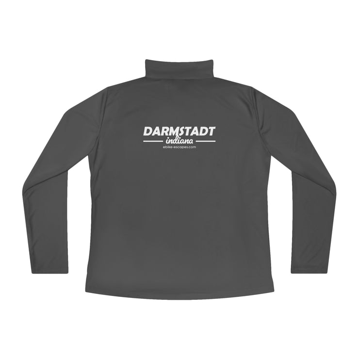Quarter-Zip Pullover - Ebike-Escapes Electric Bicycle Shop - Darmstadt