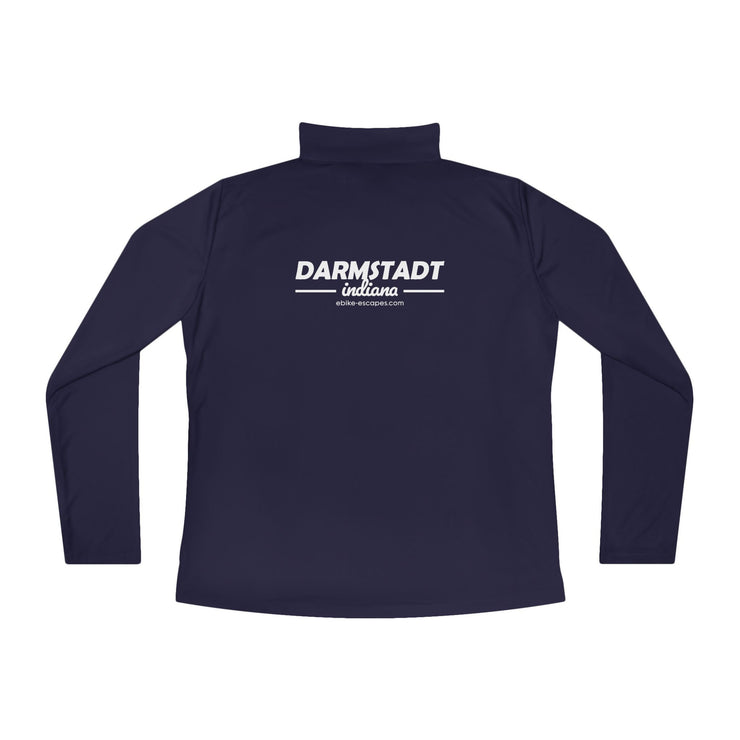 Quarter-Zip Pullover - Ebike-Escapes Electric Bicycle Shop - Darmstadt