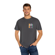 Garment-Dyed T-shirt - Ebike-Escapes Electric Bicycle Shop Darmstadt