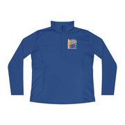 Quarter-Zip Pullover - Ebike-Escapes Electric Bicycle Shop - Darmstadt