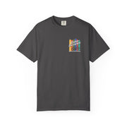 Garment-Dyed T-shirt - Ebike-Escapes Electric Bicycle Shop Darmstadt