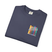 Garment-Dyed T-shirt - Ebike-Escapes Electric Bicycle Shop Darmstadt