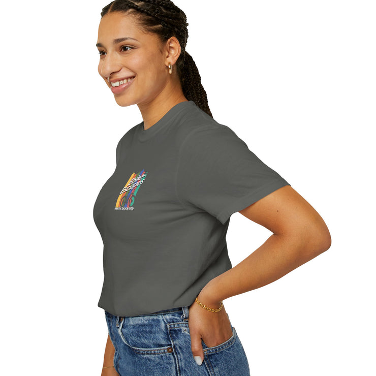 Garment-Dyed T-shirt - Ebike-Escapes Electric Bicycle Shop Darmstadt