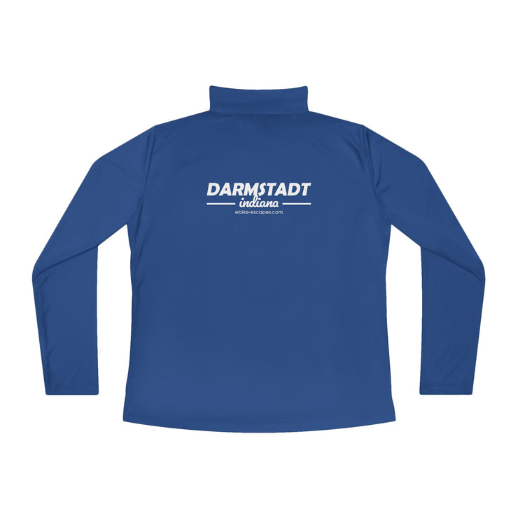 Quarter-Zip Pullover - Ebike-Escapes Electric Bicycle Shop - Darmstadt