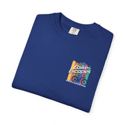 Garment-Dyed T-shirt - Ebike-Escapes Electric Bicycle Shop Darmstadt