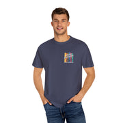 Garment-Dyed T-shirt - Ebike-Escapes Electric Bicycle Shop Darmstadt