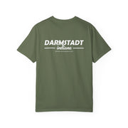 Garment-Dyed T-shirt - Ebike-Escapes Electric Bicycle Shop Darmstadt
