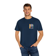 Garment-Dyed T-shirt - Ebike-Escapes Electric Bicycle Shop Darmstadt
