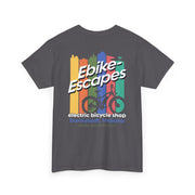 T-Shirt - Ebike-Escapes Electric Bicycle Shop Darmstadt Indiana Yes, I'm Cheating Watt About It