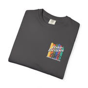 Garment-Dyed T-shirt - Ebike-Escapes Electric Bicycle Shop Darmstadt