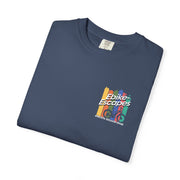 Garment-Dyed T-shirt - Ebike-Escapes Electric Bicycle Shop Darmstadt