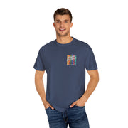 Garment-Dyed T-shirt - Ebike-Escapes Electric Bicycle Shop Darmstadt