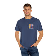 Garment-Dyed T-shirt - Ebike-Escapes Electric Bicycle Shop Darmstadt