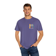 Garment-Dyed T-shirt - Ebike-Escapes Electric Bicycle Shop Darmstadt