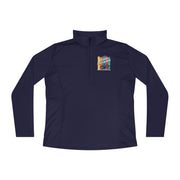 Quarter-Zip Pullover - Ebike-Escapes Electric Bicycle Shop - Darmstadt