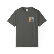 Garment-Dyed T-shirt - Ebike-Escapes Electric Bicycle Shop Darmstadt
