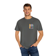 Garment-Dyed T-shirt - Ebike-Escapes Electric Bicycle Shop Darmstadt