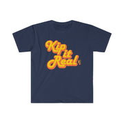 Kip it Real - Men's Fitted Workout T Shirt