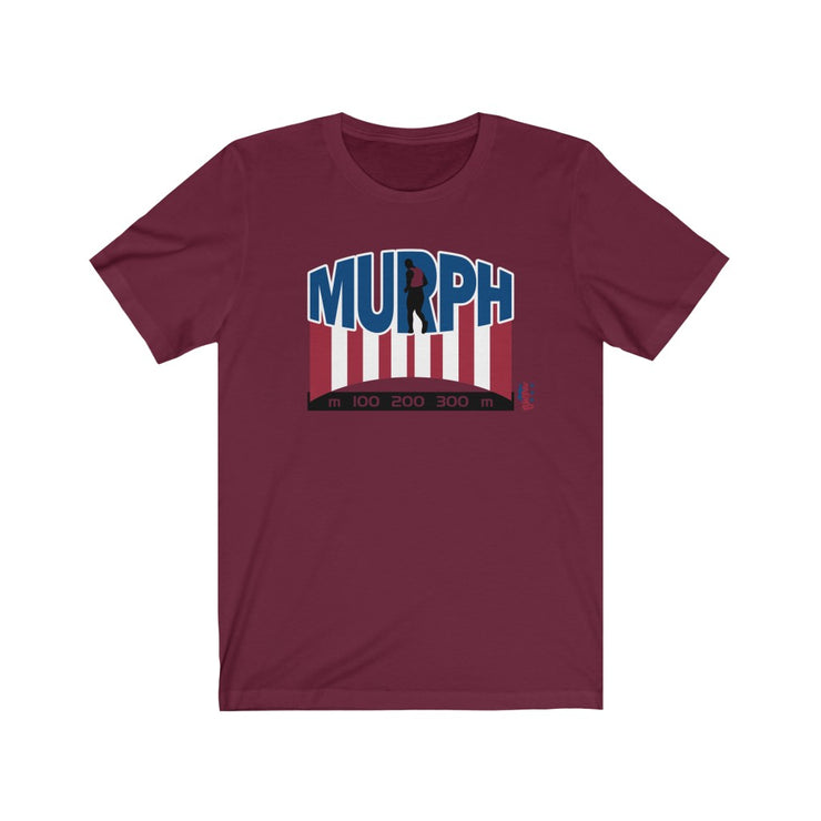MURPH - Mens and Womens Workout T Shirt Burpee Bod
