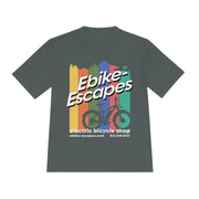 Ebike-Escapes Electric Bicycle Shop - Mens and Womens Riding Shirt