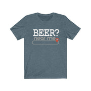 Personalize Beer? near me - Mens and Womens Personalized T Shirt