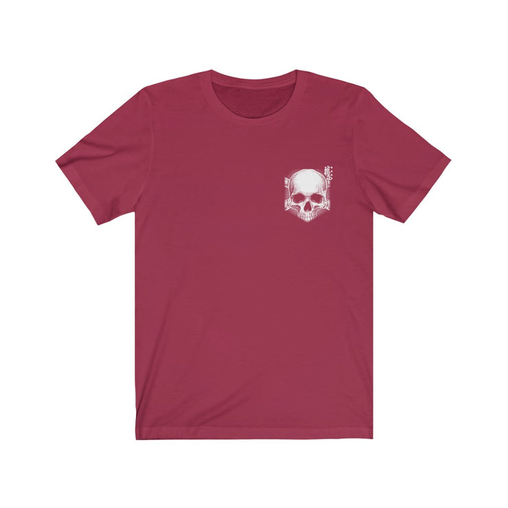 Is that a Skull in your pocket...? - Mens and Womens Workout T Shirt Burpee Bod