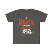Death by Burpees - Men's Fitted Workout T Shirt