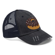 Donut - Unisex Trucker Hat Burpee Bod
