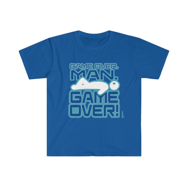 Game Over, Man. Game Over! - Men&