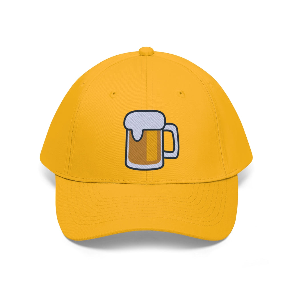 Beer - Unisex Twill Hat