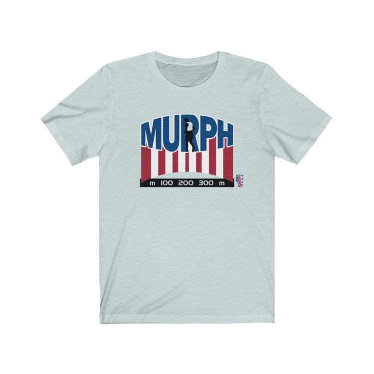 MURPH - Mens and Womens Workout T Shirt