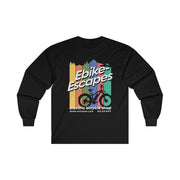 Ebike-Escapes - Unisex Ultra Cotton Long Sleeve Ebike Shirt