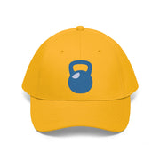 Kettlebell - Unisex Twill Hat Burpee Bod