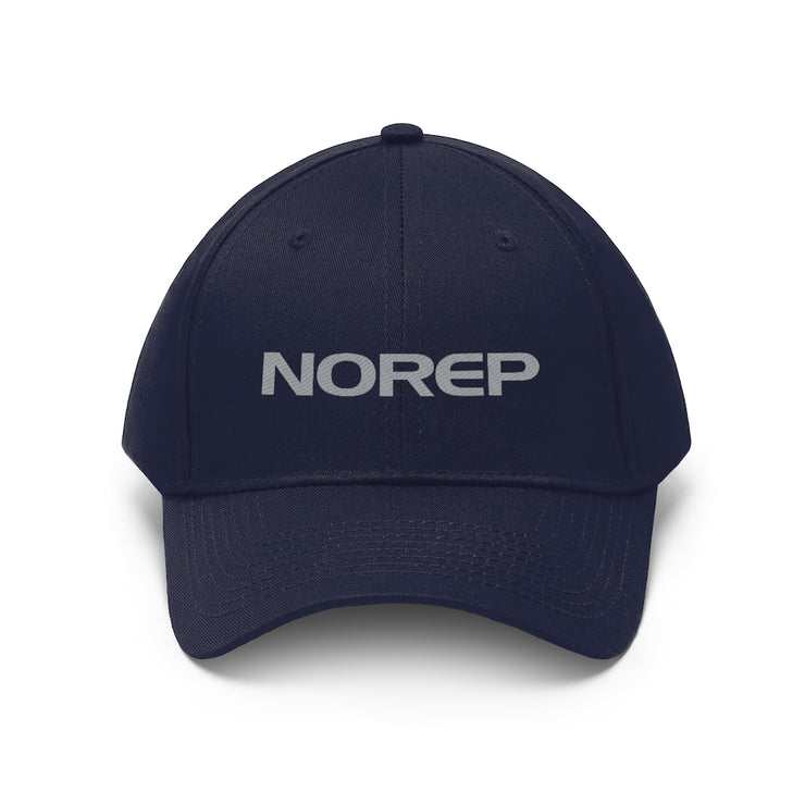 NOREP - Unisex Twill Hat Burpee Bod