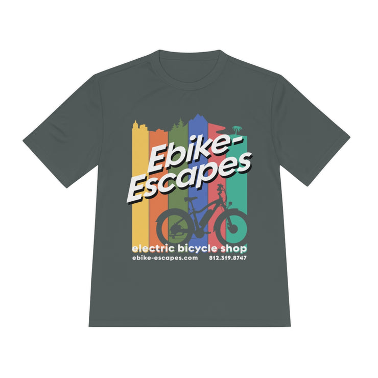 Ebike-Escapes: Yes, I&