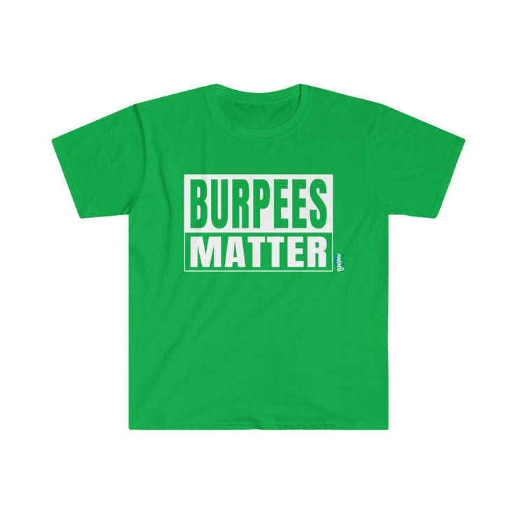 Burpees Matter - Men&