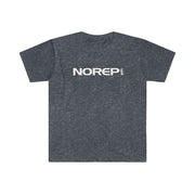 NO REP - Men's Fitted Workout T Shirt