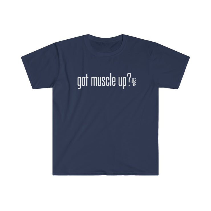 got muscle up? - Men&
