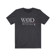 WOD - PR's are Coming - Mens and Womens Workout T Shirt Burpee Bod