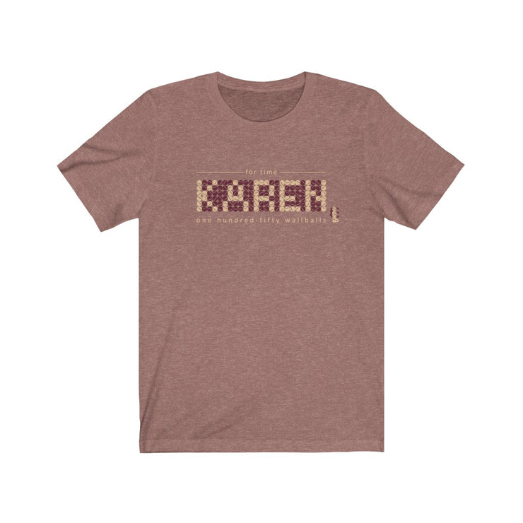 Karen - 150 Wall-Balls - Mens and Womens Workout T Shirt