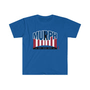 MURPH - Men's Fitted Workout T Shirt