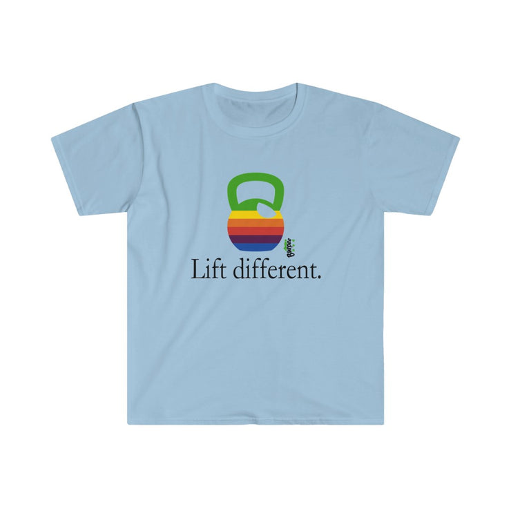 Lift different - Men&