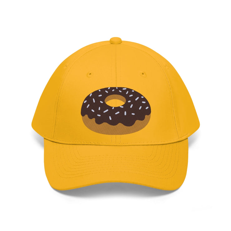 Donut - Unisex Twill Hat Burpee Bod