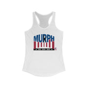 MURPH - Womens Racerback Tank Tops