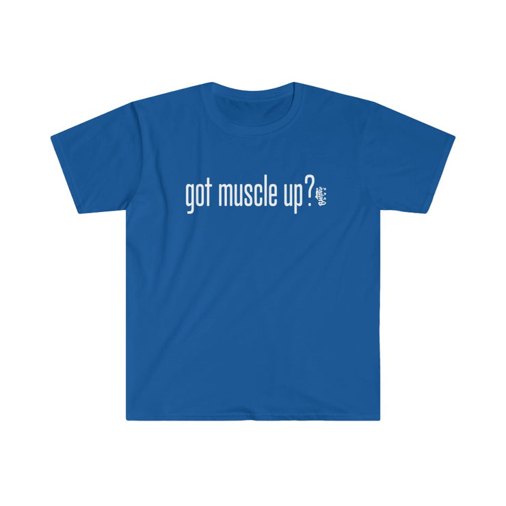 got muscle up? - Men&