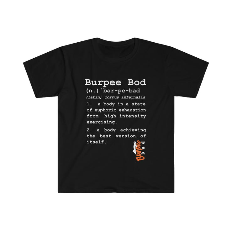 What is a Burpee Bod? - Men&