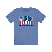 MURPH - Mens and Womens Workout T Shirt Burpee Bod